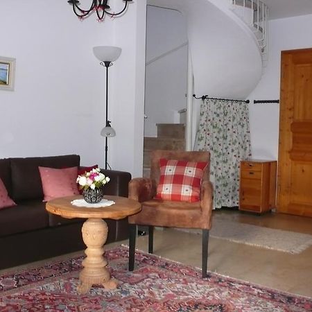Apartment Jasmin Garmisch-Partenkirchen Exterior photo